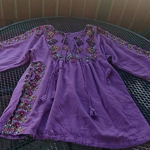 free people beautiful tunic